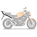 Attacchi Top Master Honda Cb500f Cbr500r Attrezzatura 2016 - Foto miniatura 1