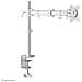 NM-D135WHITE Supporto da Scrivania per Monitor - Foto miniatura 3
