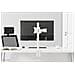 NM-D135WHITE Supporto da Scrivania per Monitor - Foto miniatura 7