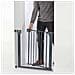 Cancelletto Easy Close 73 Cm Nero Metallo 2475057000 - Foto miniatura 6