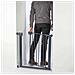 Cancelletto Easy Close 73 Cm Nero Metallo 2475057000 - Foto miniatura 7