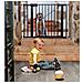 Cancelletto Easy Close 73 Cm Nero Metallo 2475057000 - Foto miniatura 9