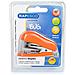 Cucitrice Mini Bug Arancio Max 12fg Rapesco - Foto miniatura 5
