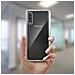 Cover Samsung Galaxy A50 Silicone Fronte Retro Rigido Trasparente - Foto miniatura 6