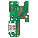 Scheda + Connettore Di Ricarica Per Huawei P8 Lite (2017) Connettore Micro-usb - Foto miniatura 2