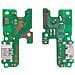 Scheda + Connettore Di Ricarica Per Huawei P8 Lite (2017) Connettore Micro-usb - Foto miniatura 3