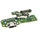 Scheda + Connettore Di Ricarica Per Huawei P8 Lite (2017) Connettore Micro-usb - Foto miniatura 4