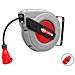 Avvolgicavo Elettrico 20 Mt Presa 400v Holzmann Ekr20m_400v - Foto miniatura 6