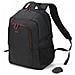 Dicota D31719 Zaino Nero (dicota Backpack Gain Wireless - Mouse Kit Black) - Foto miniatura 1