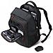 Dicota D31719 Zaino Nero (dicota Backpack Gain Wireless - Mouse Kit Black) - Foto miniatura 3