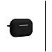 Procase Custodia in Silicone per Auricolari AirPods Colore Nero - Foto miniatura 2