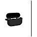 Procase Custodia in Silicone per Auricolari AirPods Colore Nero - Foto miniatura 3