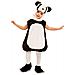 Travestimento Da Piccolo Panda Per Bambino - Taglia: 1 A 2 Anni - Foto miniatura 1