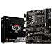 Scheda Madre A520M PRO Socket AM4 Chipset A520 Micro ATX - Foto miniatura 1