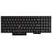 01hx288 Ricambio Per Notebook Tastiera (thinkpad Keyboard T580 / p52s Us / i - Bl. Keyboard: Us / international. Warranty: 1ym)  - Foto miniatura 1