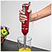 Frullatore ad Immersione BP3443 Potenza 600 Watt Colore Rosso - Foto miniatura 9
