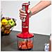Frullatore ad Immersione BP3443 Potenza 600 Watt Colore Rosso - Foto miniatura 10