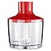 Frullatore ad Immersione BP3443 Potenza 600 Watt Colore Rosso - Foto miniatura 2