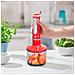 Frullatore ad Immersione BP3443 Potenza 600 Watt Colore Rosso - Foto miniatura 6