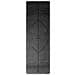 Mat Nero - Tappetino Yoga Fitness Pilates Antiscivolo 183 X 61 X 0,6 Cm - Foto miniatura 3