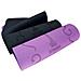 Mat Nero - Tappetino Yoga Fitness Pilates Antiscivolo 183 X 61 X 0,6 Cm - Foto miniatura 5