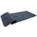 Mat Nero - Tappetino Yoga Fitness Pilates Antiscivolo 183 X 61 X 0,6 Cm - Foto miniatura 1