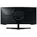 Monitor 34" LCD VA Curvo Gaming C34G55TWWU 3440x1440 UWQHD Tempo di Risposta 1ms Frequenza di Agiornamento 165 (Hz)  - Foto miniatura 6