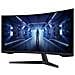 Monitor 34" LCD VA Curvo Gaming C34G55TWWU 3440x1440 UWQHD Tempo di Risposta 1ms Frequenza di Agiornamento 165 (Hz)  - Foto miniatura 4