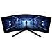 Monitor 34" LCD VA Curvo Gaming C34G55TWWU 3440x1440 UWQHD Tempo di Risposta 1ms Frequenza di Agiornamento 165 (Hz)  - Foto miniatura 8