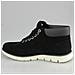 Pelle Chukka Bradstreet, Stivali Uomo, Pelle, Materiale Suola: Gomma, Larghezza Scarpa: Media, Nero (black Nubuck), 41 Ue - Foto miniatura 13