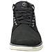 Pelle Chukka Bradstreet, Stivali Uomo, Pelle, Materiale Suola: Gomma, Larghezza Scarpa: Media, Nero (black Nubuck), 41 Ue - Foto miniatura 3