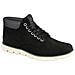 Pelle Chukka Bradstreet, Stivali Uomo, Pelle, Materiale Suola: Gomma, Larghezza Scarpa: Media, Nero (black Nubuck), 41 Ue - Foto miniatura 14