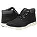 Pelle Chukka Bradstreet, Stivali Uomo, Pelle, Materiale Suola: Gomma, Larghezza Scarpa: Media, Nero (black Nubuck), 41 Ue - Foto miniatura 5