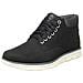 Pelle Chukka Bradstreet, Stivali Uomo, Pelle, Materiale Suola: Gomma, Larghezza Scarpa: Media, Nero (black Nubuck), 41 Ue - Foto miniatura 1