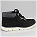 Pelle Chukka Bradstreet, Stivali Uomo, Pelle, Materiale Suola: Gomma, Larghezza Scarpa: Media, Nero (black Nubuck), 41 Ue - Foto miniatura 15