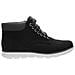 Pelle Chukka Bradstreet, Stivali Uomo, Pelle, Materiale Suola: Gomma, Larghezza Scarpa: Media, Nero (black Nubuck), 41 Ue - Foto miniatura 8
