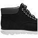Pelle Chukka Bradstreet, Stivali Uomo, Pelle, Materiale Suola: Gomma, Larghezza Scarpa: Media, Nero (black Nubuck), 41 Ue - Foto miniatura 9