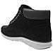 Pelle Chukka Bradstreet, Stivali Uomo, Pelle, Materiale Suola: Gomma, Larghezza Scarpa: Media, Nero (black Nubuck), 41 Ue - Foto miniatura 10