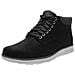 Pelle Chukka Bradstreet, Stivali Uomo, Pelle, Materiale Suola: Gomma, Larghezza Scarpa: Media, Nero (black Nubuck), 41 Ue - Foto miniatura 11
