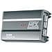 Mtx Tx480d Amplificateur 12v 4 Canaux Classe-d 4x80w Rms En Aluminium - Foto miniatura 1