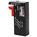 Analogico Battery Tester Multi Size Checker Batterie Aa Aaa C D 9v 1.5v Button Cell Batteries (non Richiede Batterie Per Il Funzionamento)  - Foto miniatura 1