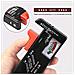 Analogico Battery Tester Multi Size Checker Batterie Aa Aaa C D 9v 1.5v Button Cell Batteries (non Richiede Batterie Per Il Funzionamento)  - Foto miniatura 3