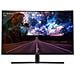 LC-Power LC-M27-FHD-240-C Monitor PC 68,6 cm (27") 1920 x 1080 Pixel Full HD Nero - Foto miniatura 1