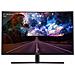 LC-Power LC-M27-FHD-240-C Monitor PC 68,6 cm (27") 1920 x 1080 Pixel Full HD Nero - Foto miniatura 6