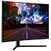 LC-Power LC-M27-FHD-240-C Monitor PC 68,6 cm (27") 1920 x 1080 Pixel Full HD Nero - Foto miniatura 4