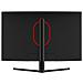 LC-Power LC-M27-FHD-240-C Monitor PC 68,6 cm (27") 1920 x 1080 Pixel Full HD Nero - Foto miniatura 12