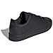Scarpe Advantage K Taglia 36 2/3 Codice Ef0212 Nero - Foto miniatura 5