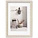 Cornice per Foto Home 50x70 cm Bianca - Foto miniatura 1