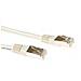 Intronics CAT5E FTP (IB7251) 1.5m 1.5m Beige cavo di rete - Foto miniatura 1