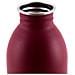 Borraccia Urban Bottle 500 ML Colore Rosso - Foto miniatura 4